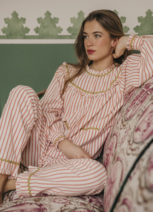Clementine Pajamas