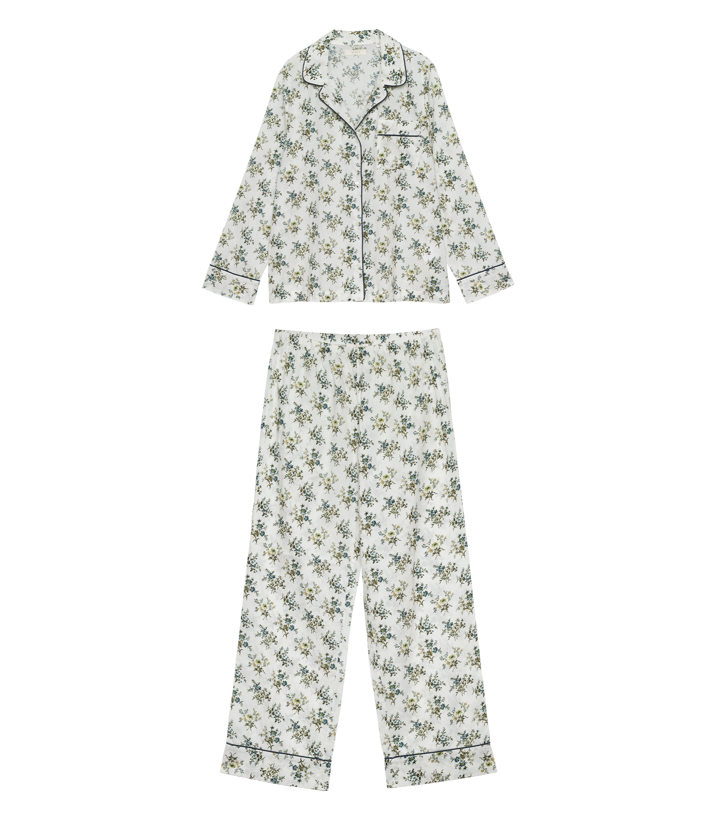 ESMA PAJAMA -- CRÈME FLEUR DU PALAIS