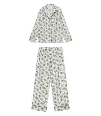 ESMA PAJAMA -- CRÈME FLEUR DU PALAIS