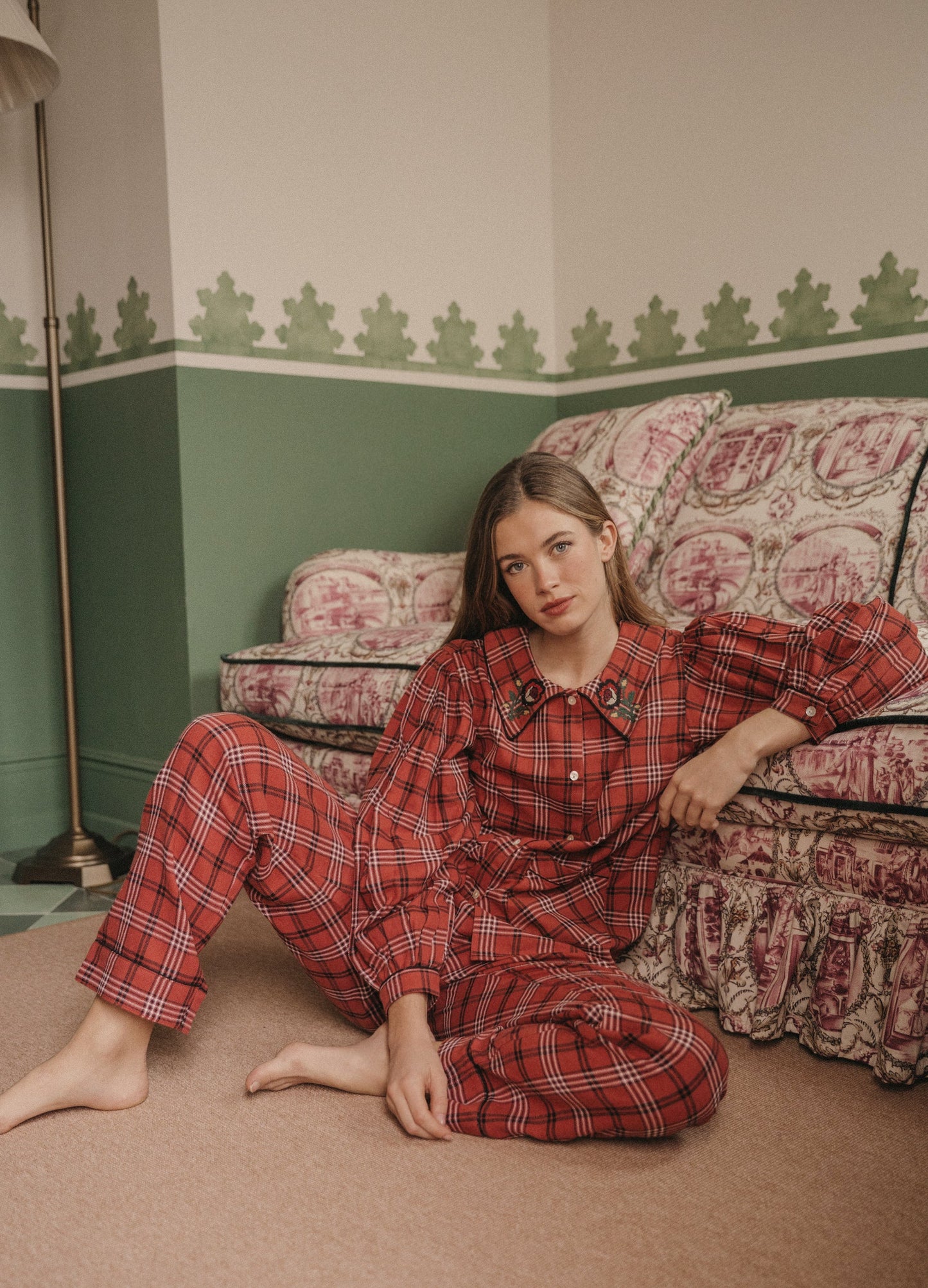 Eulalie pajamas