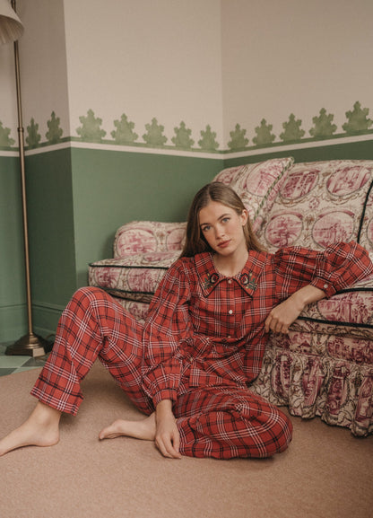 Eulalie pajamas