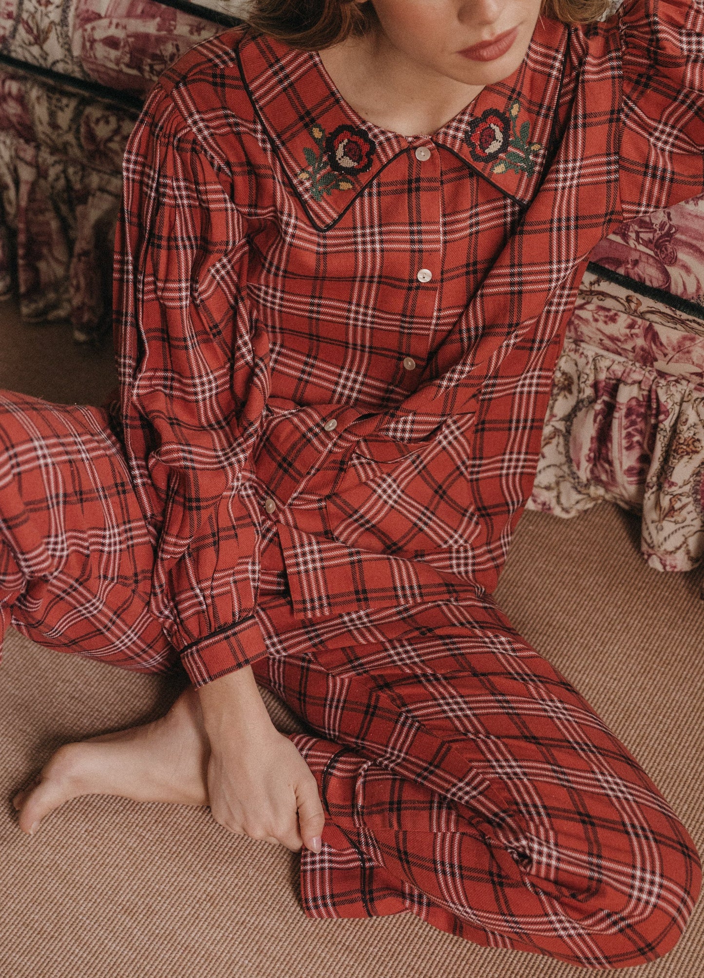 Eulalie pajamas