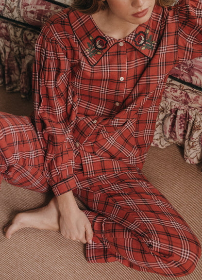 Eulalie pajamas