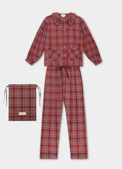 Eulalie pajamas