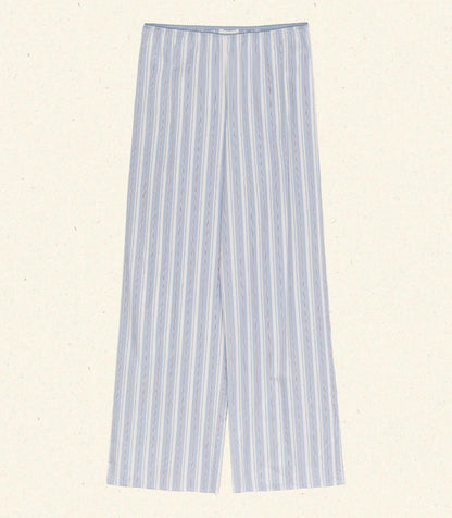 LAVONA PANT -- LOIRET STRIPE