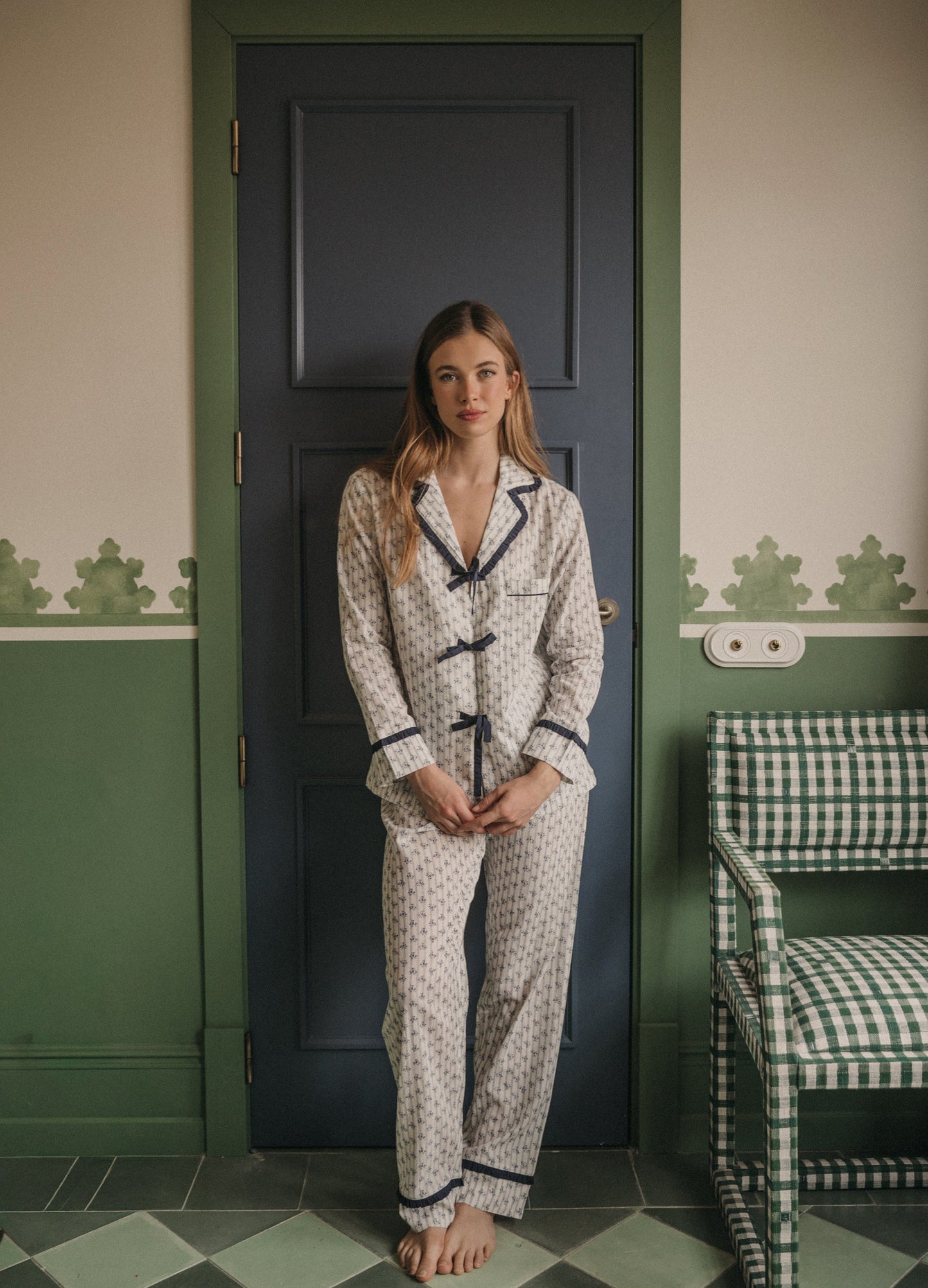 Mirabelle Pajamas
