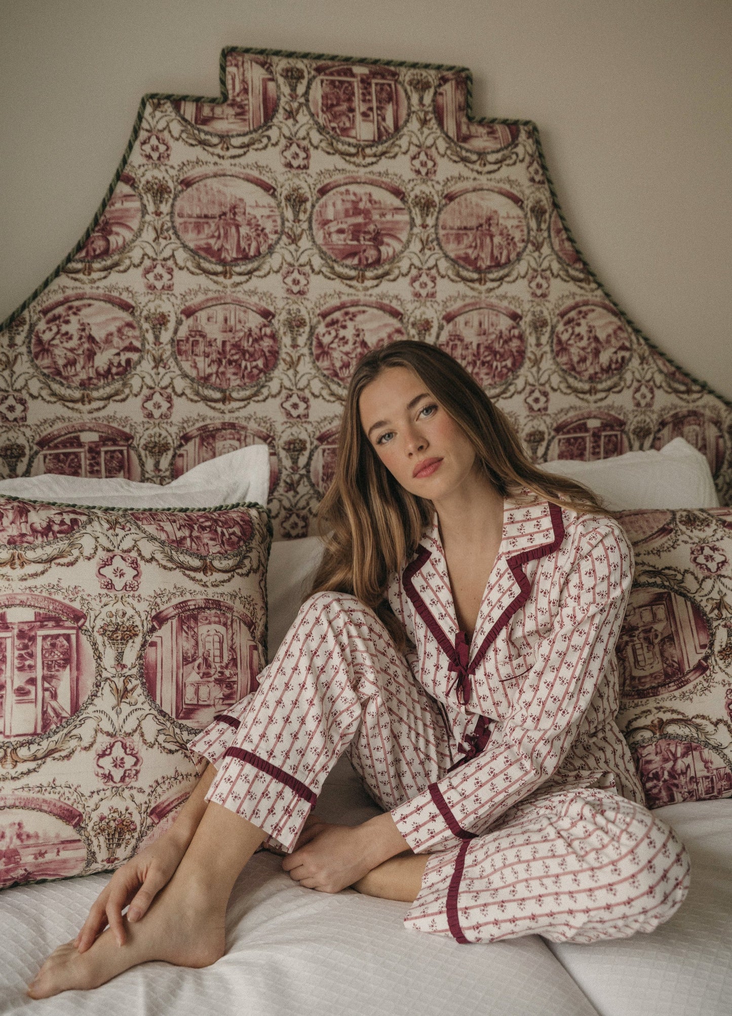 Mirabelle Pajamas