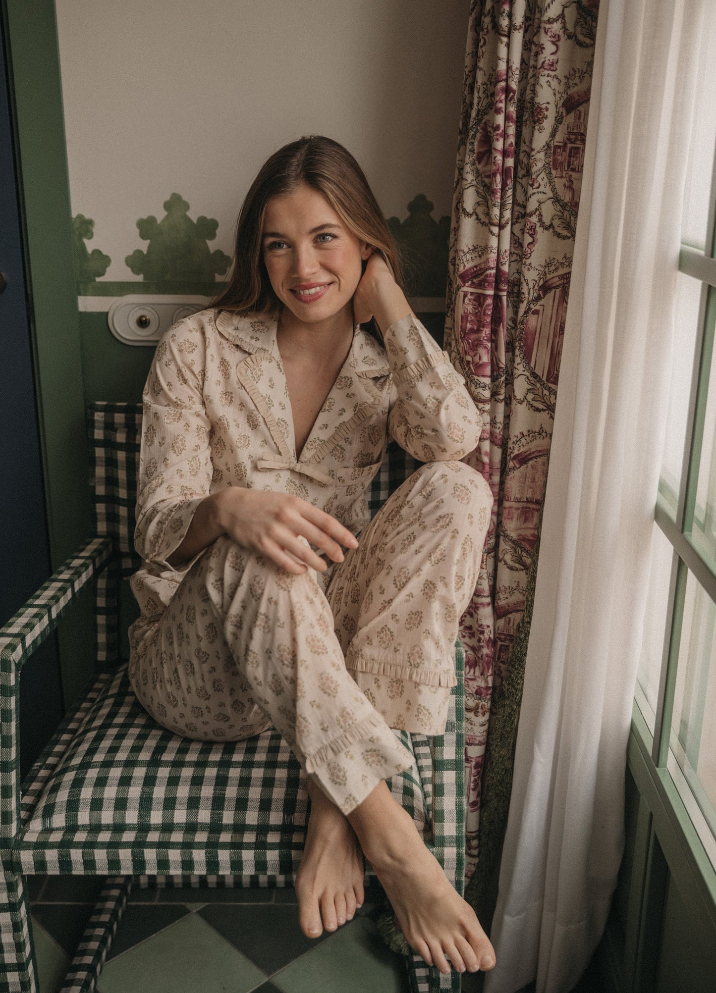 Ottavia Pajamas