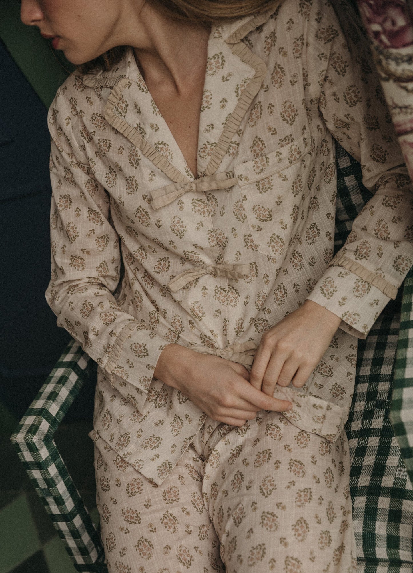 Ottavia Pajamas