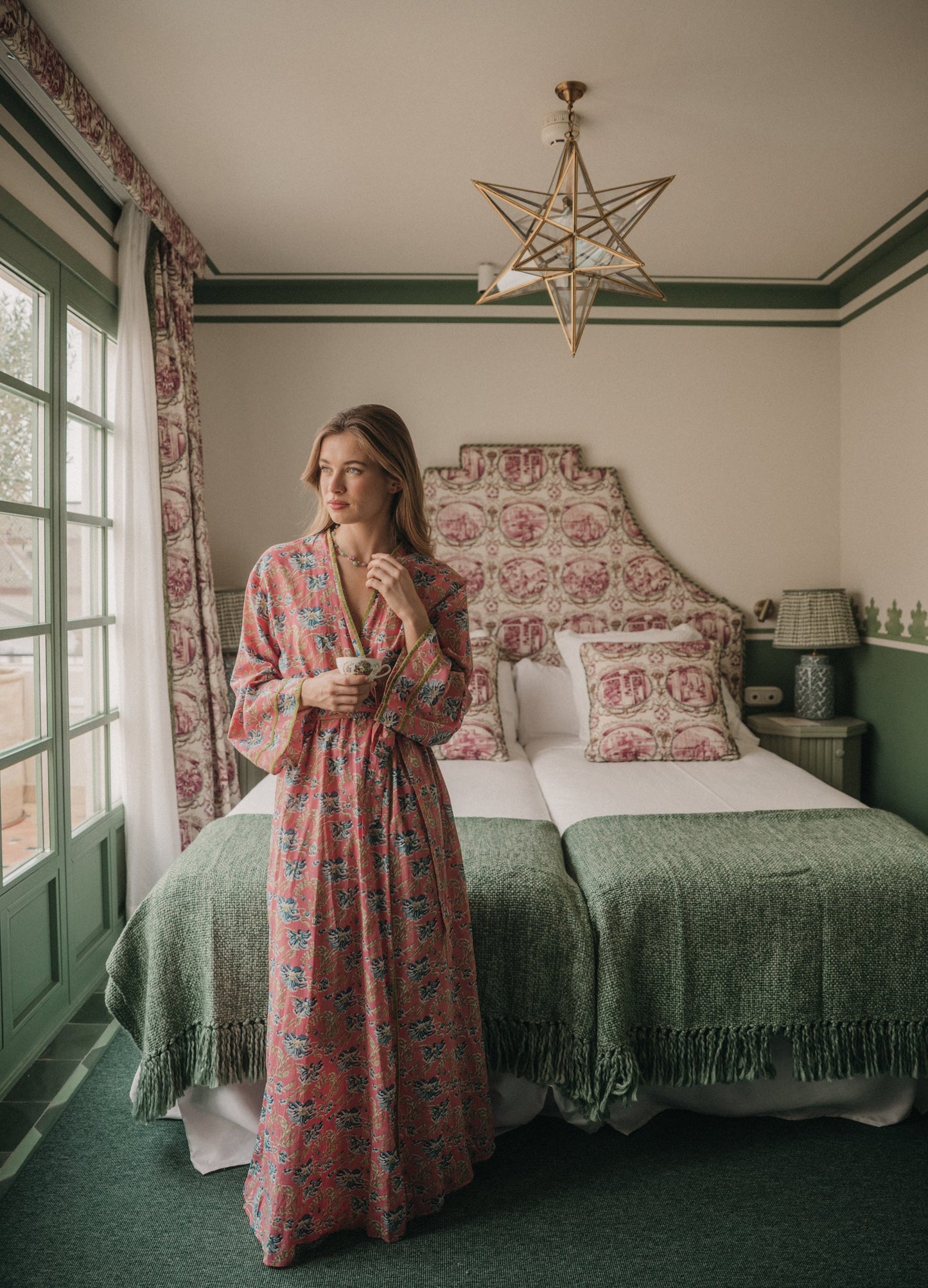 Rosamund Bathrobe