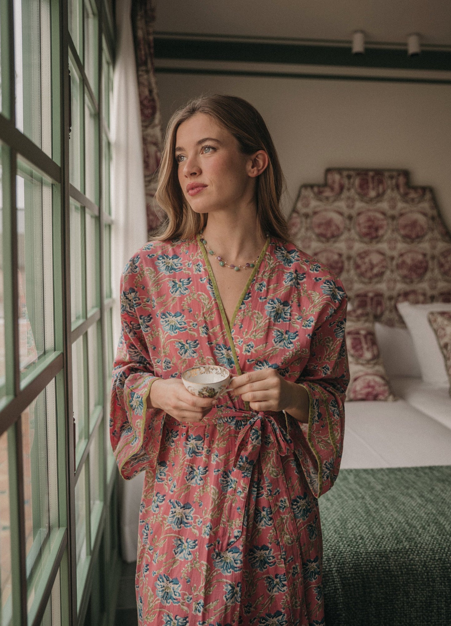 Rosamund Bathrobe