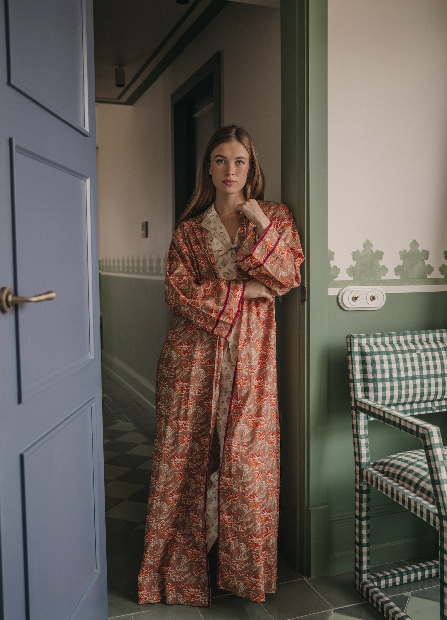 Rosamund Bathrobe