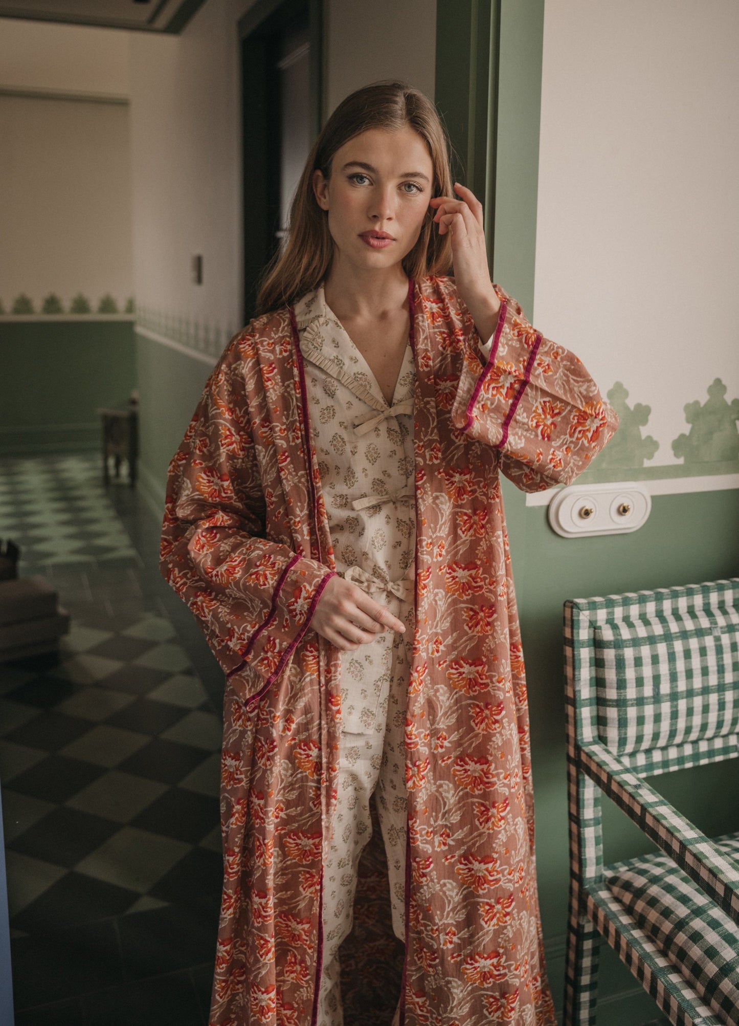 Rosamund Bathrobe