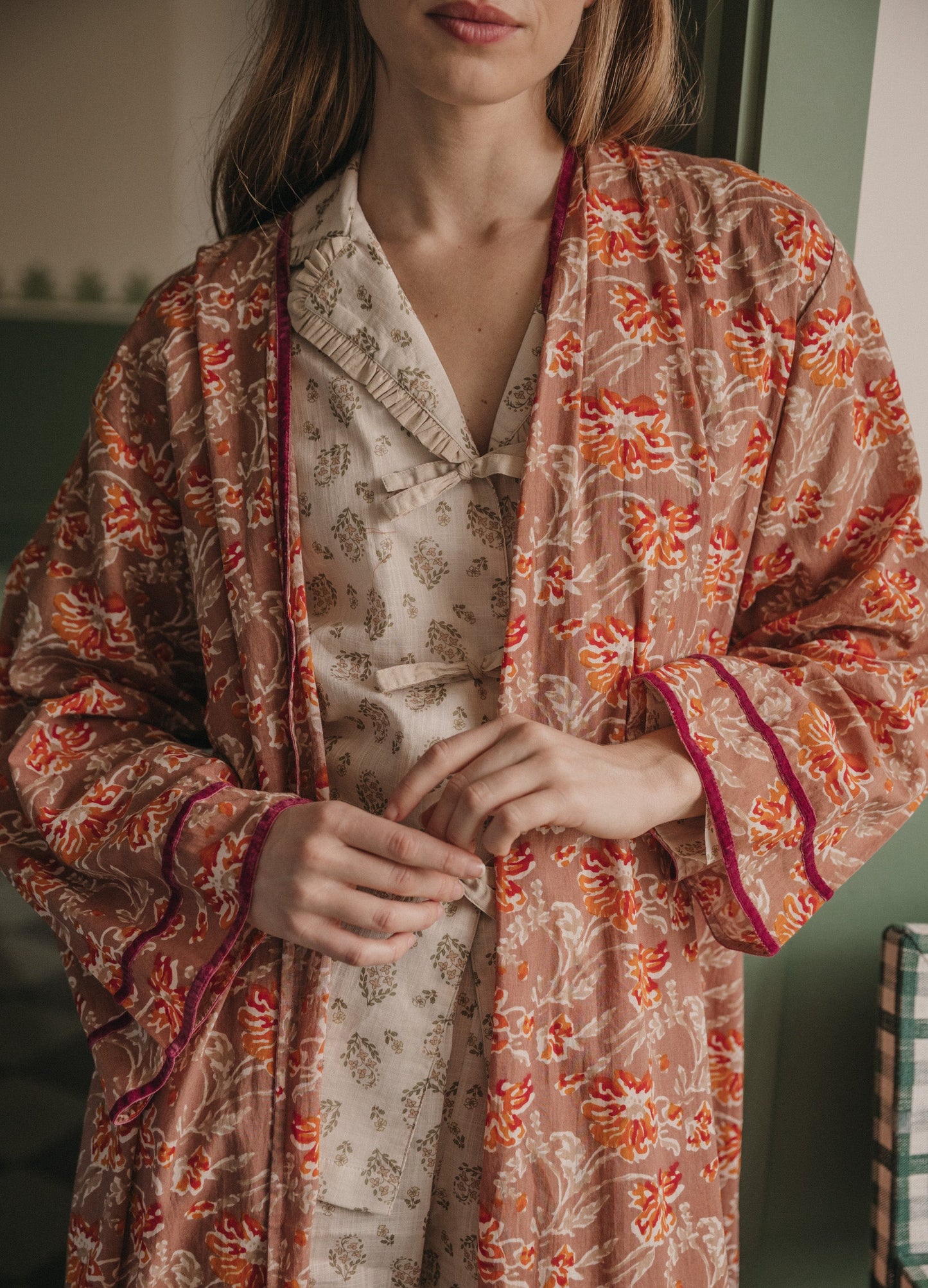 Rosamund Bathrobe