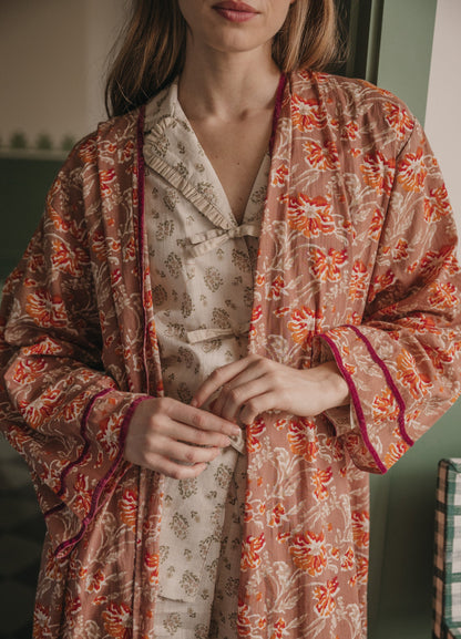 Rosamund Bathrobe
