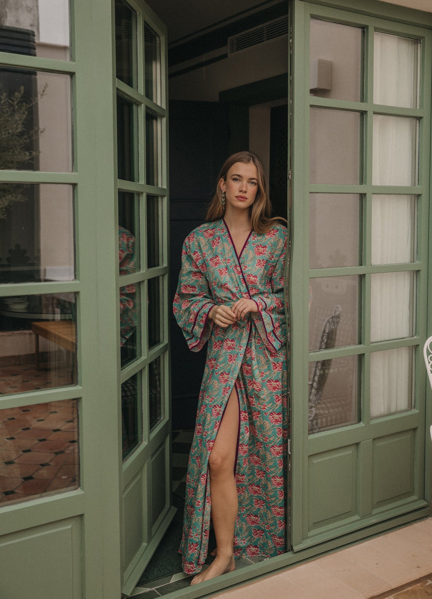 Rosamund Bathrobe